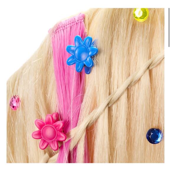 American Girl Hollyhock Horse Doll Of Year Toy Saddle Bridle Accessories Box New - Picture 6 of 14